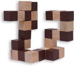Snake Puzzle by Heebie Jeebies 1