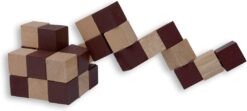 Snake Puzzle by Heebie Jeebies 2