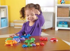 Snap n Learn Number Turtles by Learning Resources 4