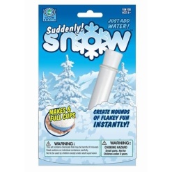 Suddenly Snow by Play Visions
