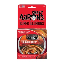 Super Lava Thinking Putty Super Illusions Series by Crazy Aarons