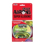 Super Oil Slick Thinking Putty Super Illusions Series by Crazy Aarons