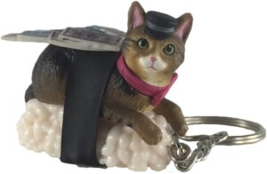 Sushi Cats Blind Box Series 2 by Sushi Cats 4