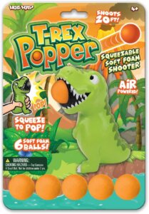 T Rex Popper by Hog Wild 3