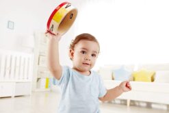 Tap Along Tambourine by Hape 1