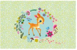 The Fawns Song Treasure Box by Djeco 1