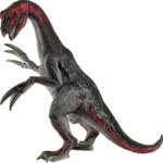 Therizinosaurus Figure by Schliech 1