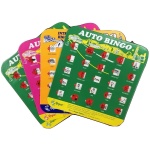 Travel Bingo Board by Schylling
