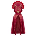 Triceratops Hooded Cape by Great Pretenders 1