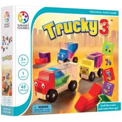 Trucky 3 by Smart Games