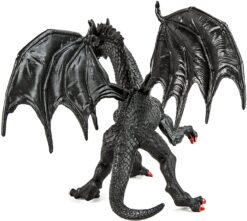 Twilight Dragon Figure by Safari 2