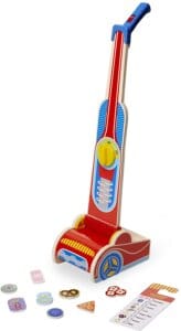 Vacuum Cleaner Play Set by Melissa Doug 1