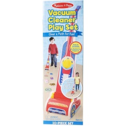 Vacuum Cleaner Play Set by Melissa Doug