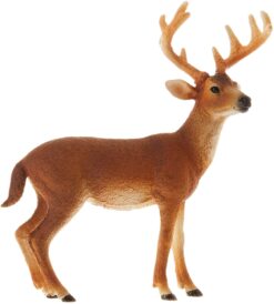White Tailed Deer Buck Figure by Schliech 2