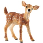 White Tailed Deer Fawn Figure by Schleich