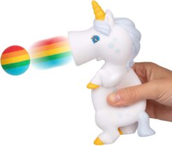 White Unicorn Popper by Hog Wild 2