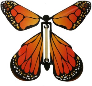 Wind Up Butterfly by Insect Lore 3