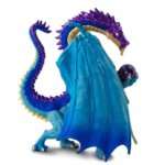 Wizard Dragon Figure by Safari 2