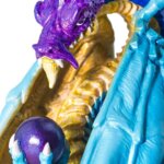 Wizard Dragon Figure by Safari 4