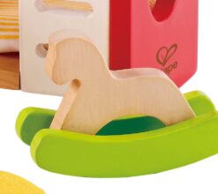 Wooden Dollhouse Childrens Room by Hape 2