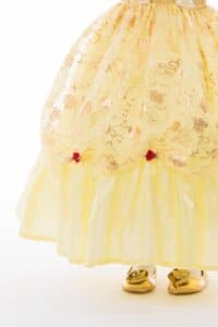Yellow Beauty Medium 3 5 Years by Little Adventures 2