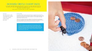 100 Backyard Activities That Are the Dirtiest Coolest Creepy Crawliest Ever by Page Street Publishing 1