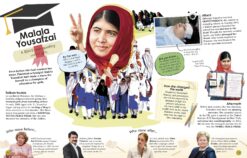 100 Women Who Made History by Dorling Kindersley 3