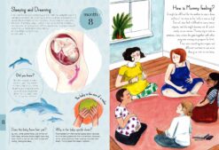 9 Months A Month by Month Guide to Pregnancy for the Family to Share by Quarto Publishing 3