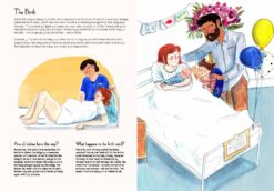 9 Months A Month by Month Guide to Pregnancy for the Family to Share by Quarto Publishing 4