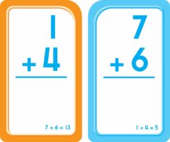 Addition 0 12 Flash Cards by School Zone 2