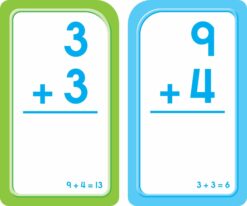 Addition 0 12 Flash Cards by School Zone 3