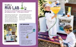 Backyard Adventure Get Messy Get Wet Build Cool Things and Have Tons of Wild Fun 51 Free Play Activities by Workman 2