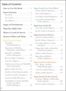Backyard Bugs An Identification Guide to Common Insects Spiders and More by Adventure Publications 2
