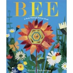 Bee A Peek Through Picture Book by Penguin Random House