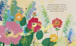 Bee A Peek Through Picture Book by Penguin Random House 2