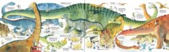 Big Book of Big Dinosaurs by Usborne 1