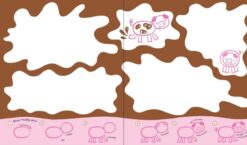 Big Drawing Book by Usborne 2