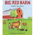 Big Red Barn by Harper Collins