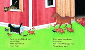 Big Red Barn by Harper Collins 3