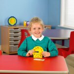 Big Time Student Clock by Learning Resources 3