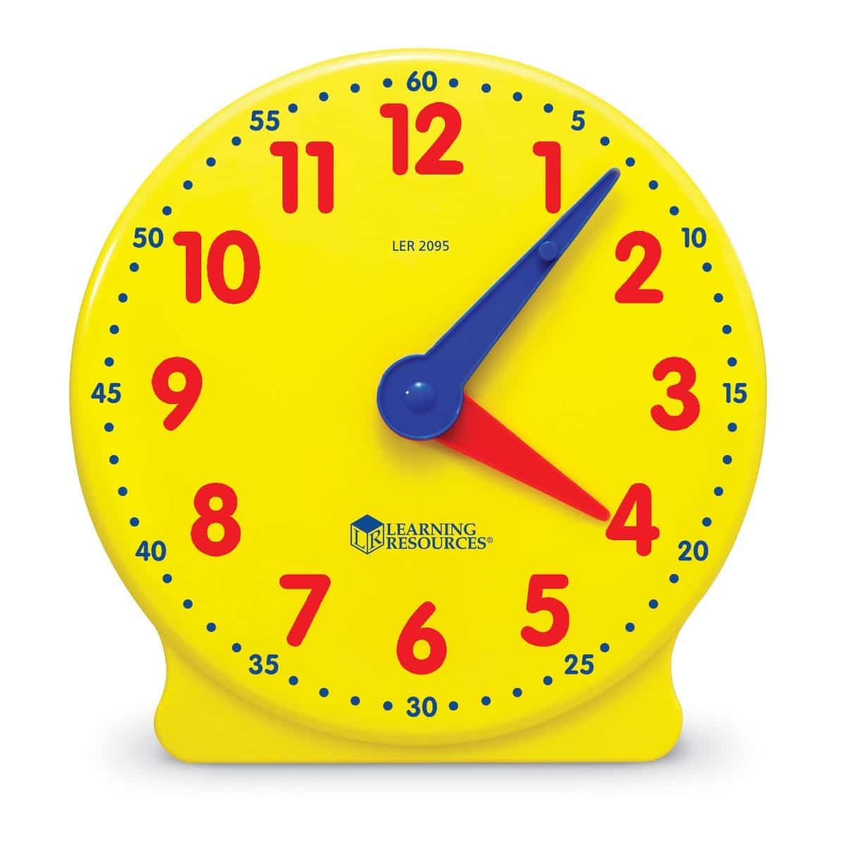 Big Time Student Clock by Learning Resources Big Time Student Clock by Learning Resources