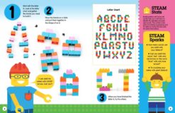 Brick Building 101 20 LEGO® Activities to Teach Kids About STEAM by Walter Foster Jr 1