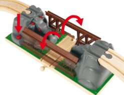 Brio Collapsing Railway Bridge by Brio 2