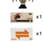Brio Forklift by Brio 2