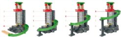 Brio Lift Load Warehouse Set by Brio 12