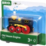 Brio Old Steam Engine by Brio 1