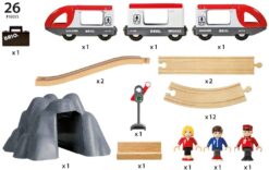 Brio Railway Starter Set by Brio 2