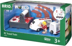 Brio Remote Control Travel Train by Brio 1
