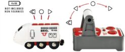 Brio Remote Control Travel Train by Brio 3