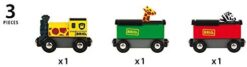 Brio Safari Train by Brio 2